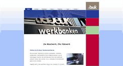 Desktop Screenshot of de-beuk.nl